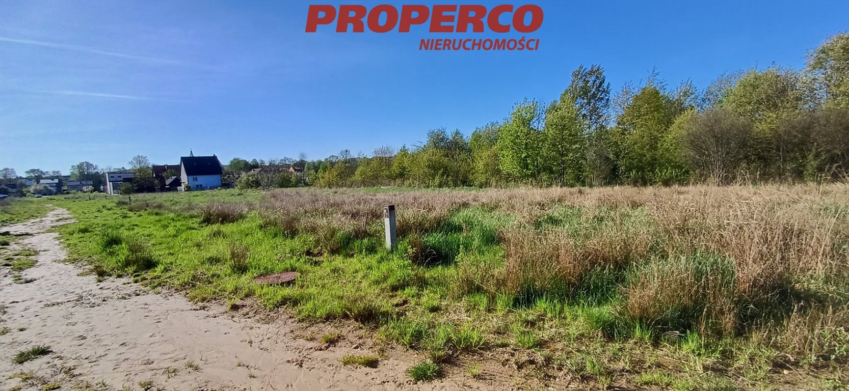 Działka budowlana na sprzedaż Kielce, Dąbrowa  478m2 Foto 1