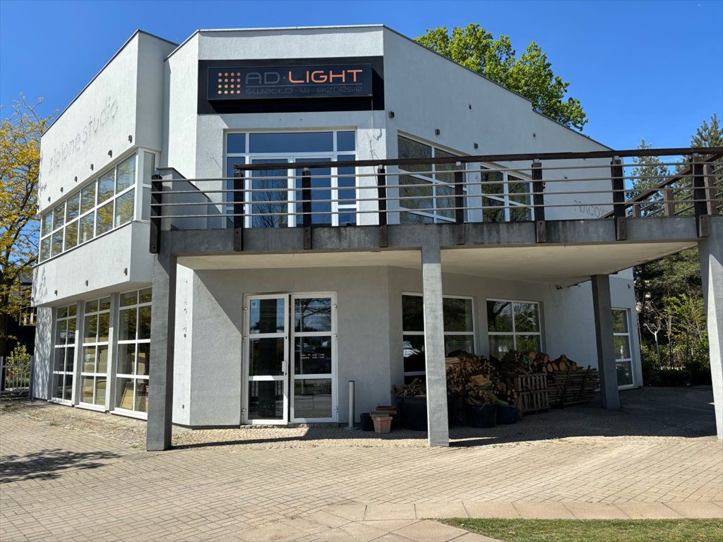 Lokal użytkowy na sprzedaż Warszawa, Wawer, Arkadii  531m2 Foto 1