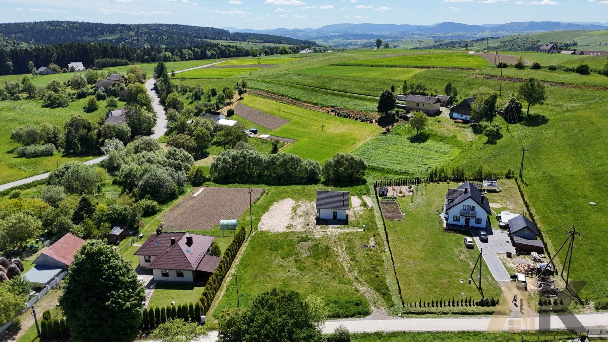 Działka budowlana na sprzedaż Bukowiec  1 000m2 Foto 7