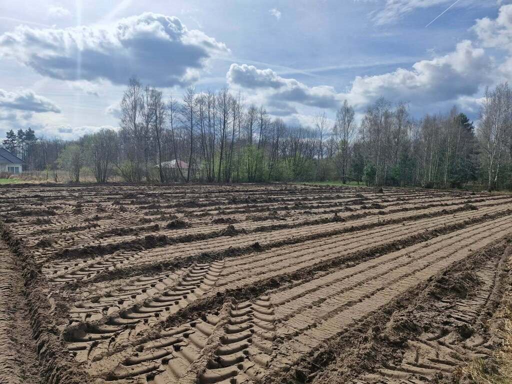 Działka 3000 mkw. - w Świdnicy k. Zielonej Góry Świdnica, Bunkrowa  3 092m2 Foto 1