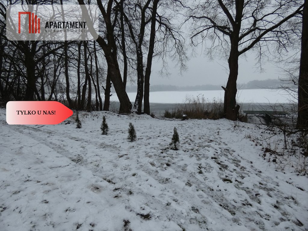 Działka nad jeziorem 4990 m² z dostępem do sportów wodnych Gaj  4 990m2 Foto 1