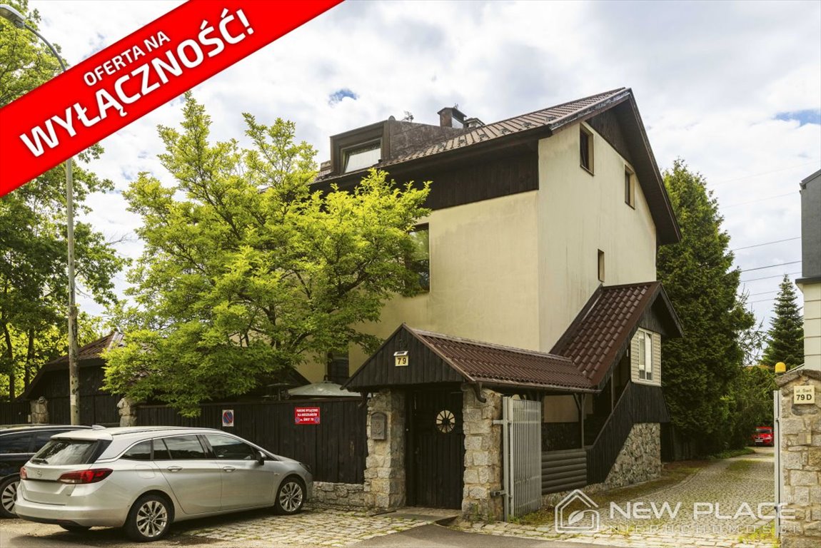 Dom z 7 mieszkaniami na Ołtaszynie (gotowy i dochodowy) Wrocław, Ołtaszyn, Świt  329m2 Foto 1