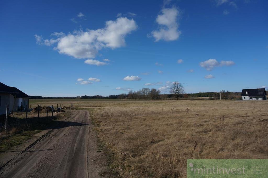 Działka 2114 m² pod dom jednorodzinny, uzbrojona - polecam! Kościuszki  2 114m2 Foto 1