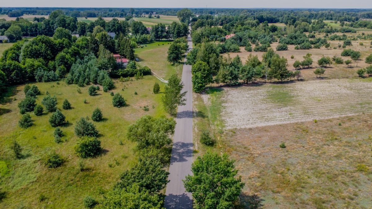 Działka budowlana na sprzedaż Stary Lubiel  1 000m2 Foto 3