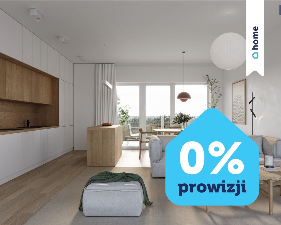 Mieszkanie dwupokojowe na sprzedaż Bielawa, Tulipanowa  48m2 Foto 1