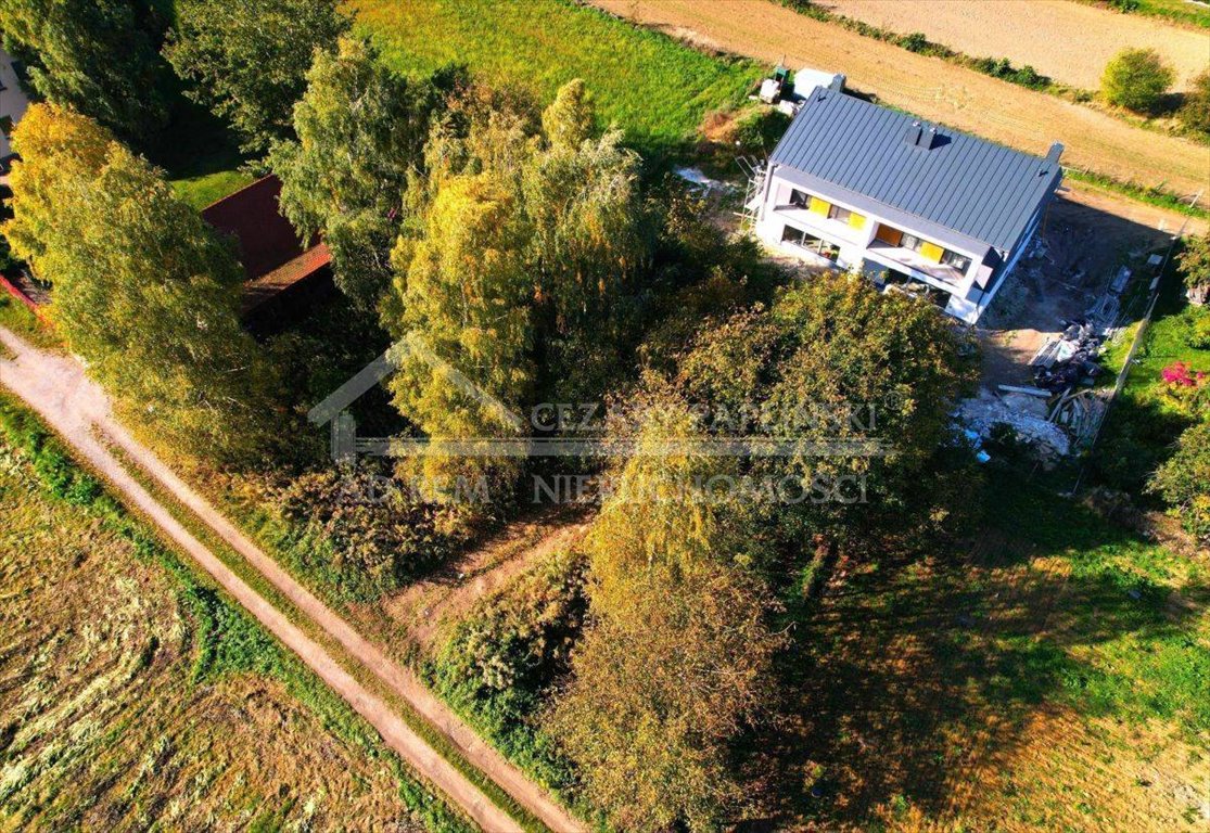 Działka budowlana na sprzedaż Szerokie, Szerokie nr działki 131/4  1 005m2 Foto 7