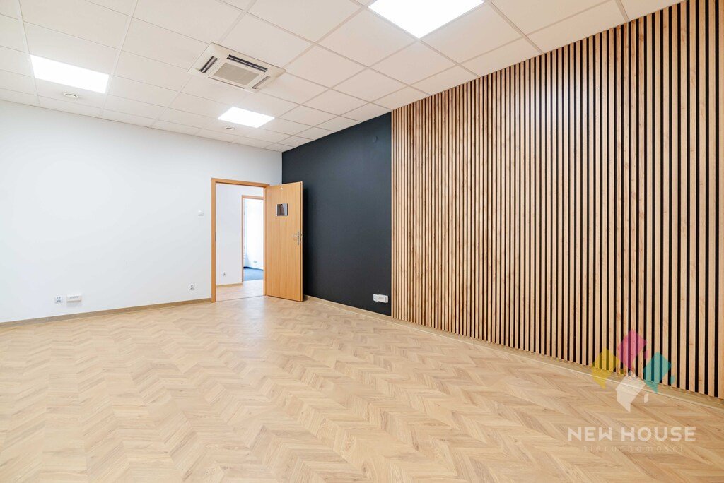 Lokal użytkowy 199 m² (biura, sala konferencyjna) w centrum Olsztyna Olsztyn, Śródmieście, Marii Curie-Skłodowskiej  199m2 Foto 1