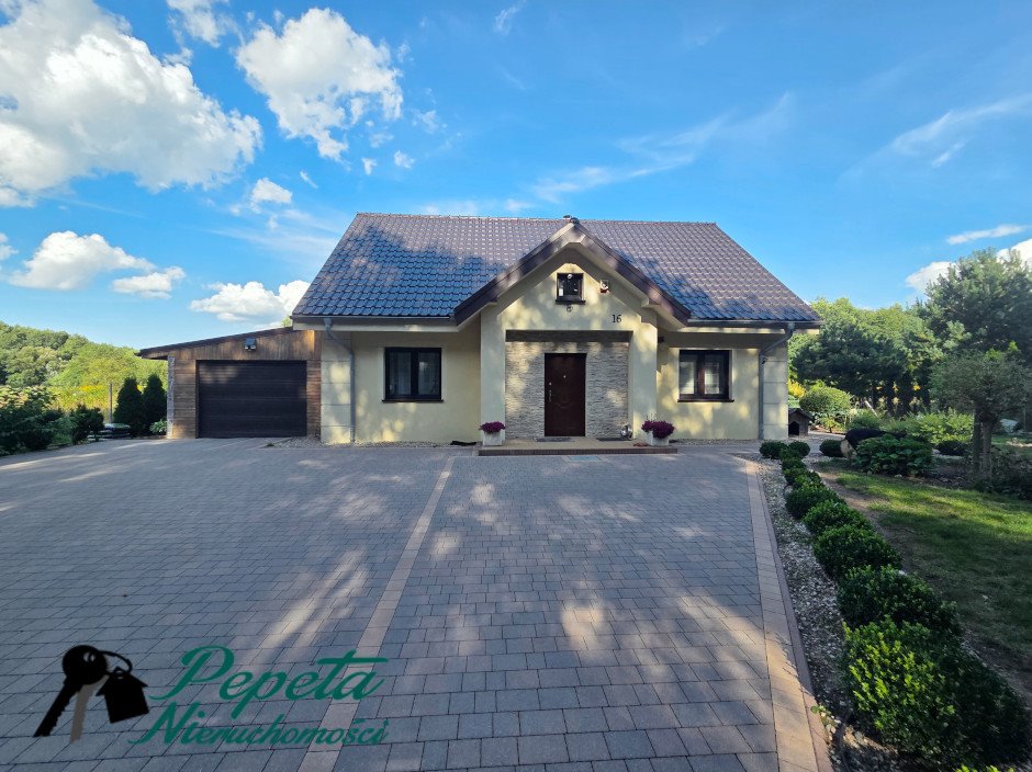 Na sprzedaż przestronny dom 160 m² w Nekielce z dużym ogrodem Nekielka, Nekielka, Pasieka  160m2 Foto 1