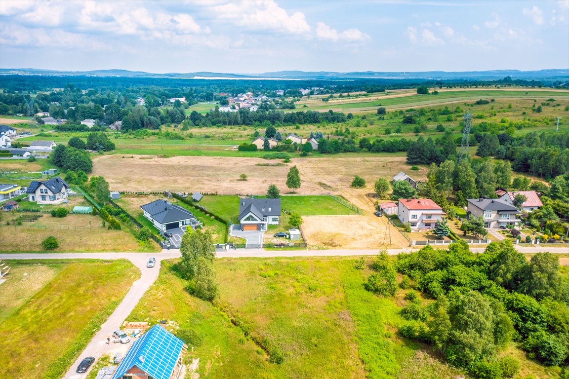 Działka budowlana na sprzedaż Dąbrowa Górnicza, Błędów, Jesionowa  1 082m2 Foto 6