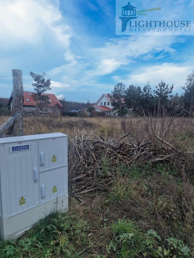 Działka budowlana na sprzedaż Kleszczewo, Leśna  918m2 Foto 3