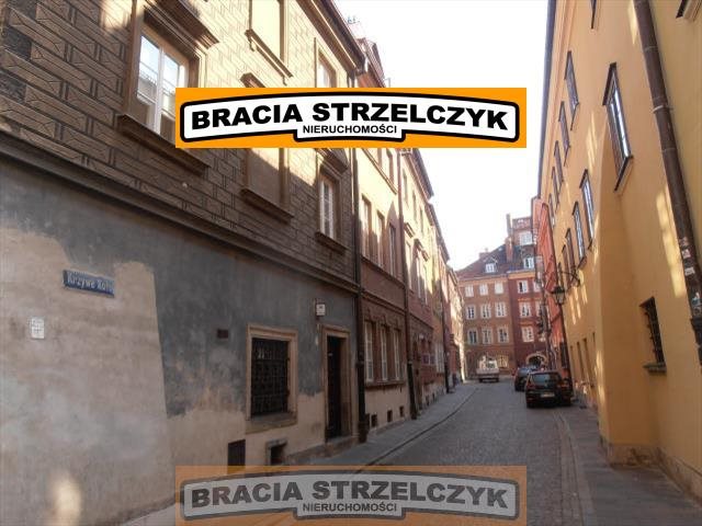 Kawalerka na sprzedaż Warszawa, Śródmieście, Krzywe Koło 29m2 Foto 1 Kawalerka na sprzedaż Warszawa, Śródmieście, Krzywe Koło 29m2 Foto 1