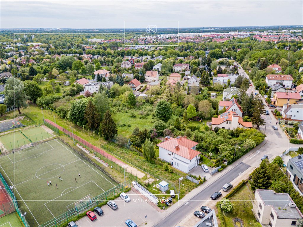 Działka rolna na sprzedaż Poznań, Podolany, Krynicka  3 323m2 Foto 12