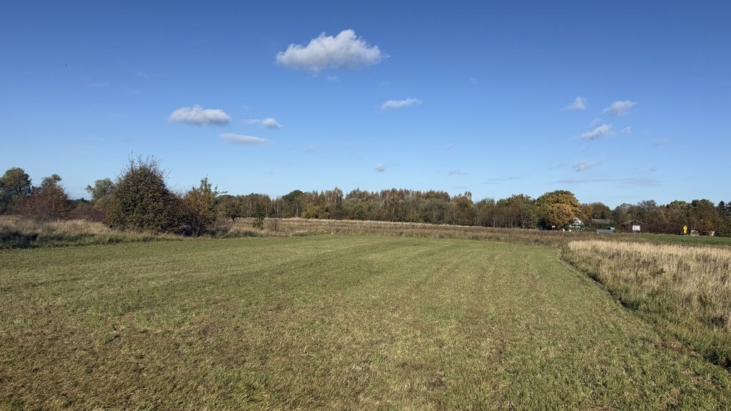 Działka pod dom w Lędzinie, 1316 m², blisko morza Lędzin  1 316m2 Foto 1