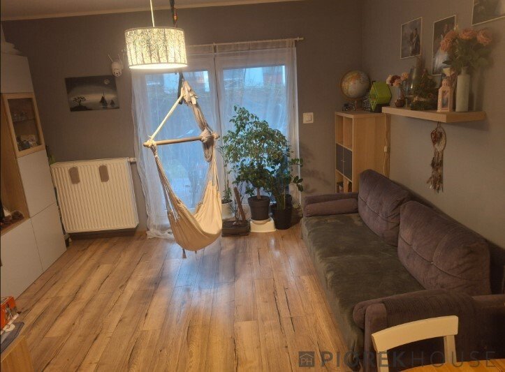 Mieszkanie dwupokojowe na sprzedaż Warszawa, Białołęka, Aluzyjna  46m2 Foto 1