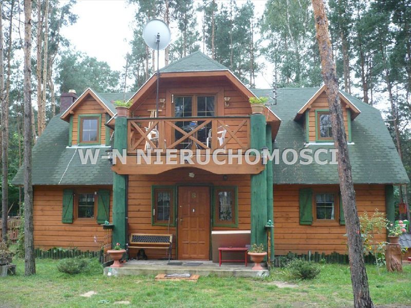 Dom na sprzedaż Sława, Lubogoszcz, - 153m2 Foto 1 Dom na sprzedaż Sława, Lubogoszcz, - 153m2 Foto 1