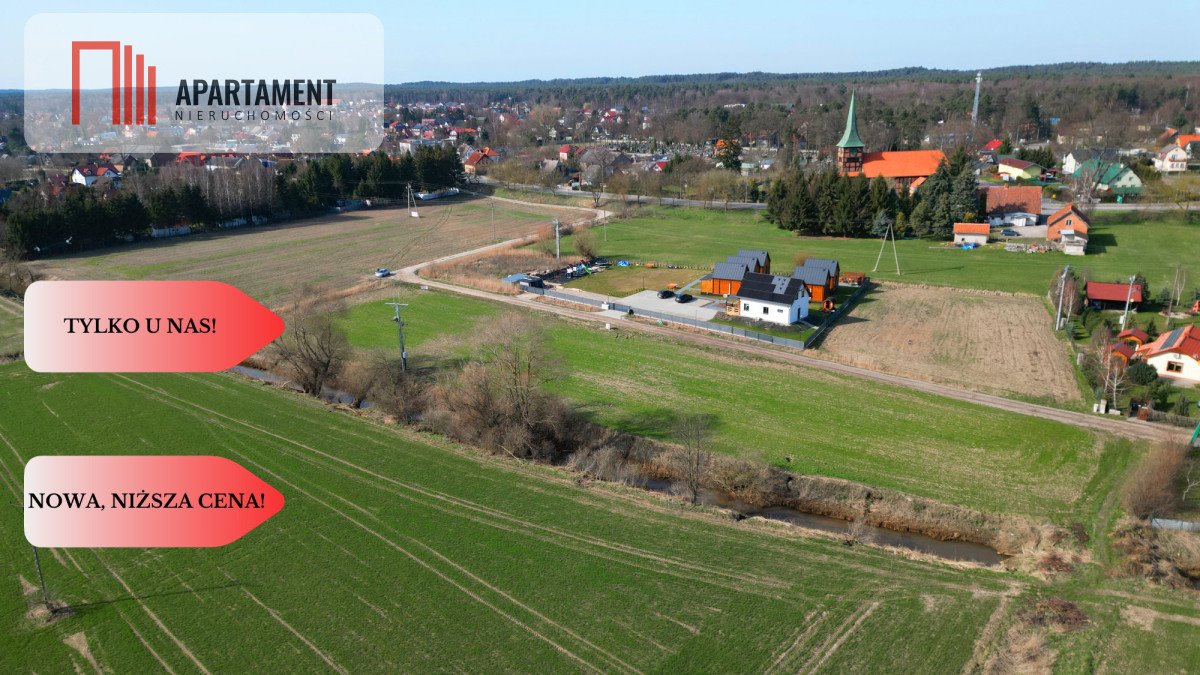 Działka przemysłowo-handlowa na sprzedaż Stegna  2 751m2 Foto 14