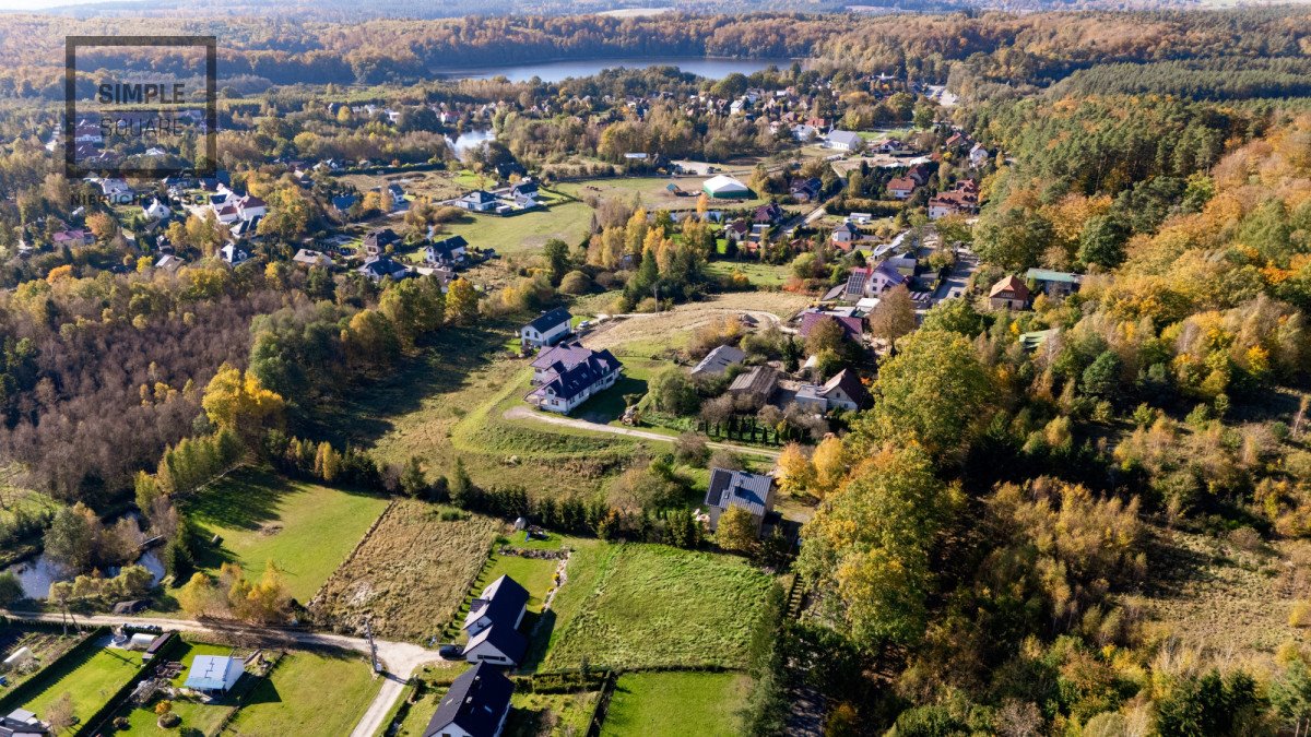 Działka budowlana na sprzedaż Otomin, Słoneczna  1 400m2 Foto 7