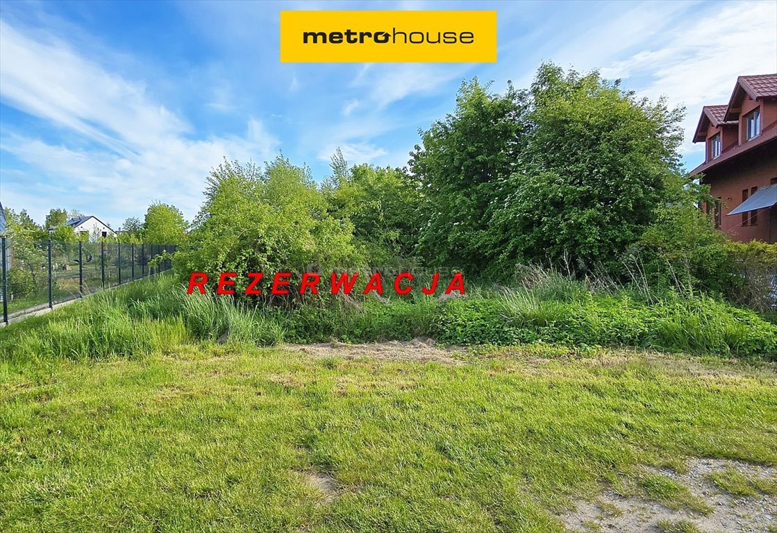 Działka blisko morza w Pucku z mediami i możliwością budowy domu Puck, Szyprów  947m2 Foto 1