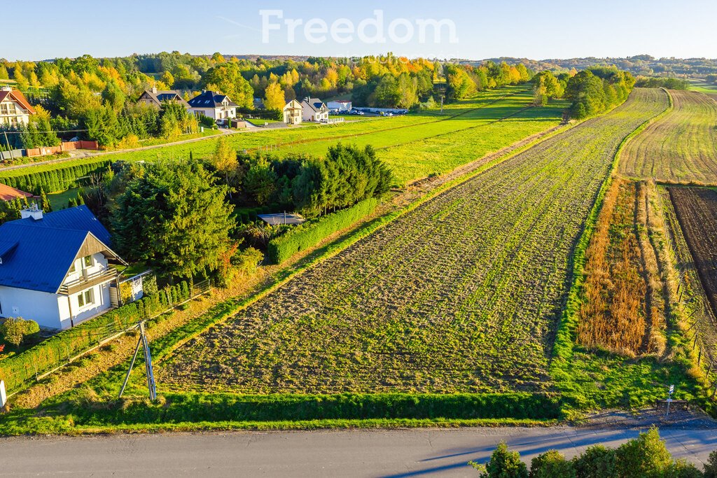 Działka budowlana na sprzedaż Rzeszów, Budziwój, Poselska  228 000m2 Foto 1