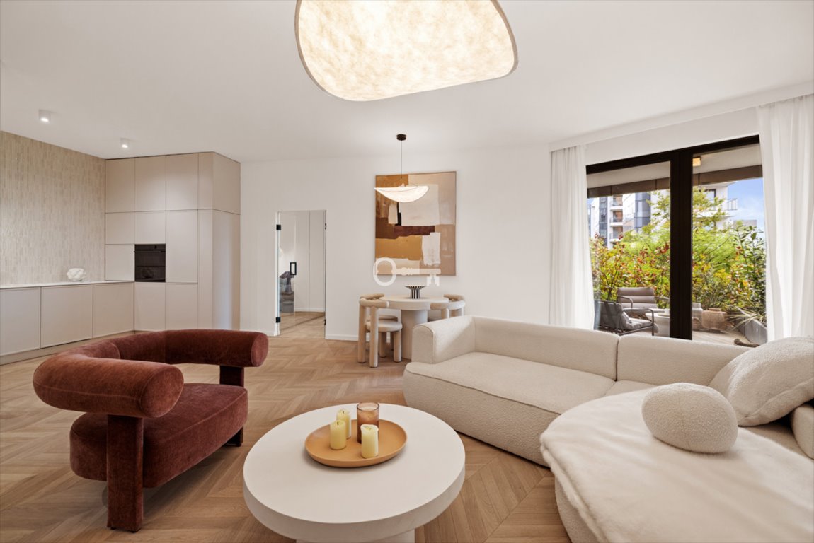 Luksusowy apartament z tarasem i widokiem na Amber Sky Gdańsk, Śródmieście, Stara Stocznia  65m2 Foto 1