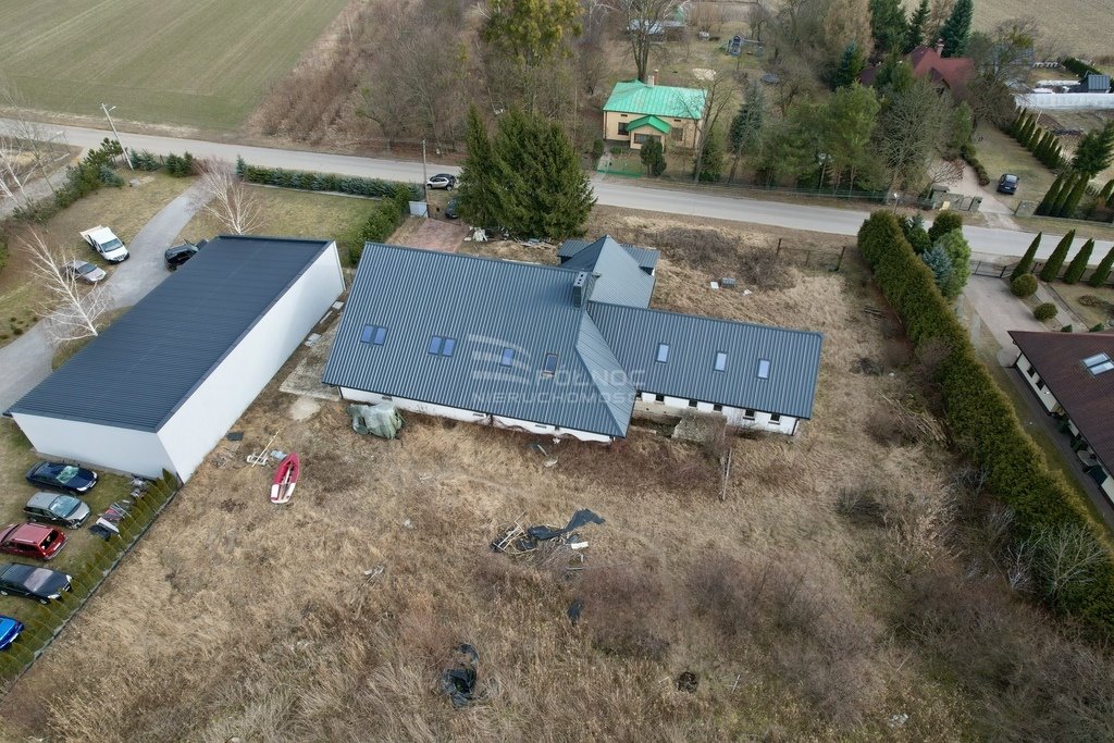 Lokal użytkowy na sprzedaż Suszno, Gościniec  542m2 Foto 3