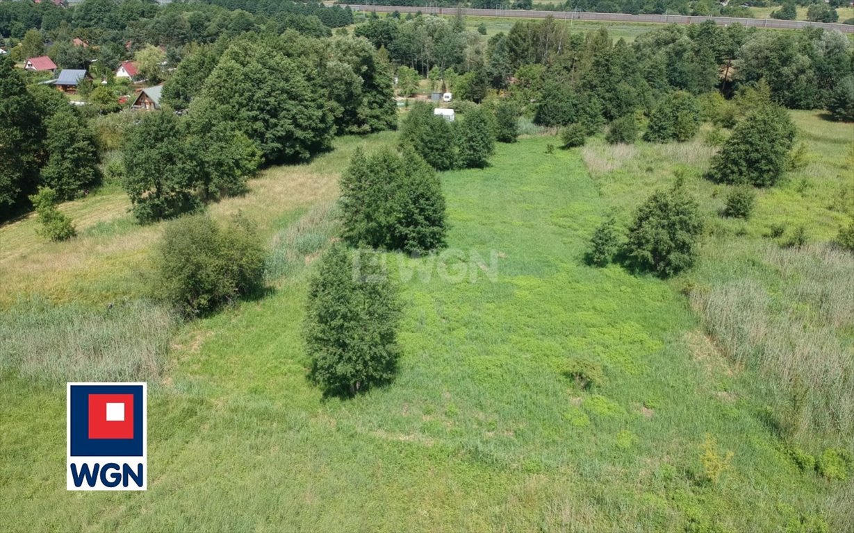 Działka budowlana na sprzedaż Tenczynek, Tenczynek, Ogródkowa  4 900m2 Foto 1