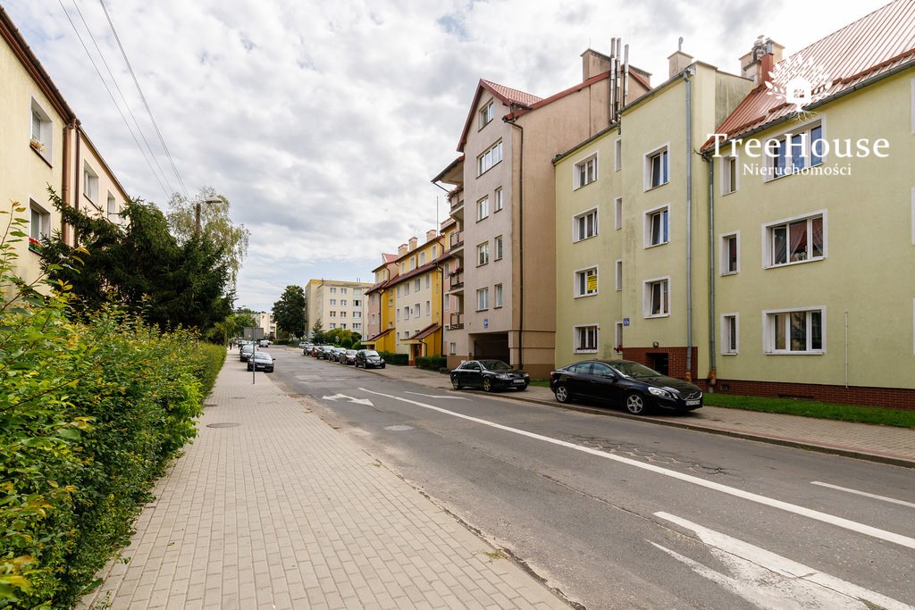 Kawalerka na sprzedaż Olsztyn, Zatorze, Antoniego Małeckiego  16m2 Foto 8