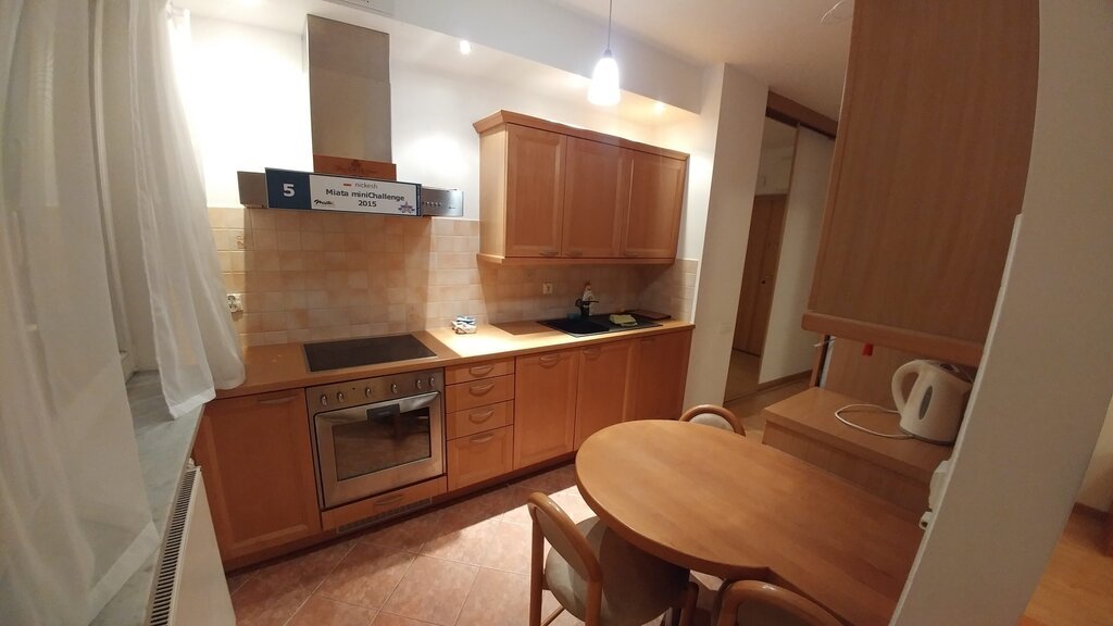 Wynajmę komfortowe 2-pokojowe mieszkanie 49 m² na Powiślu Warszawa, Śródmieście, Górnośląska  49m2 Foto 1