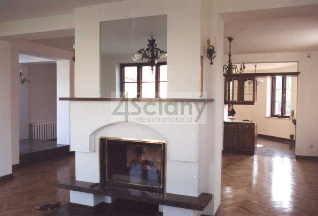 Sprzedam luksusowy dom Wilanów 415 m² z ogrodem i sauną Warszawa, Wilanów  415m2 Foto 1