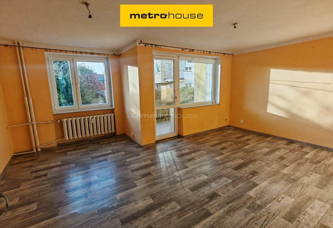 Mieszkanie trzypokojowe na sprzedaż Ustka, Słowiańska  69m2 Foto 1