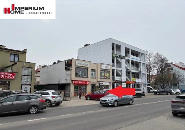 Lokal użytkowy 80 m² w centrum Rumii, witryna, parter Rumia, Dąbrowskiego  80m2 Foto 1