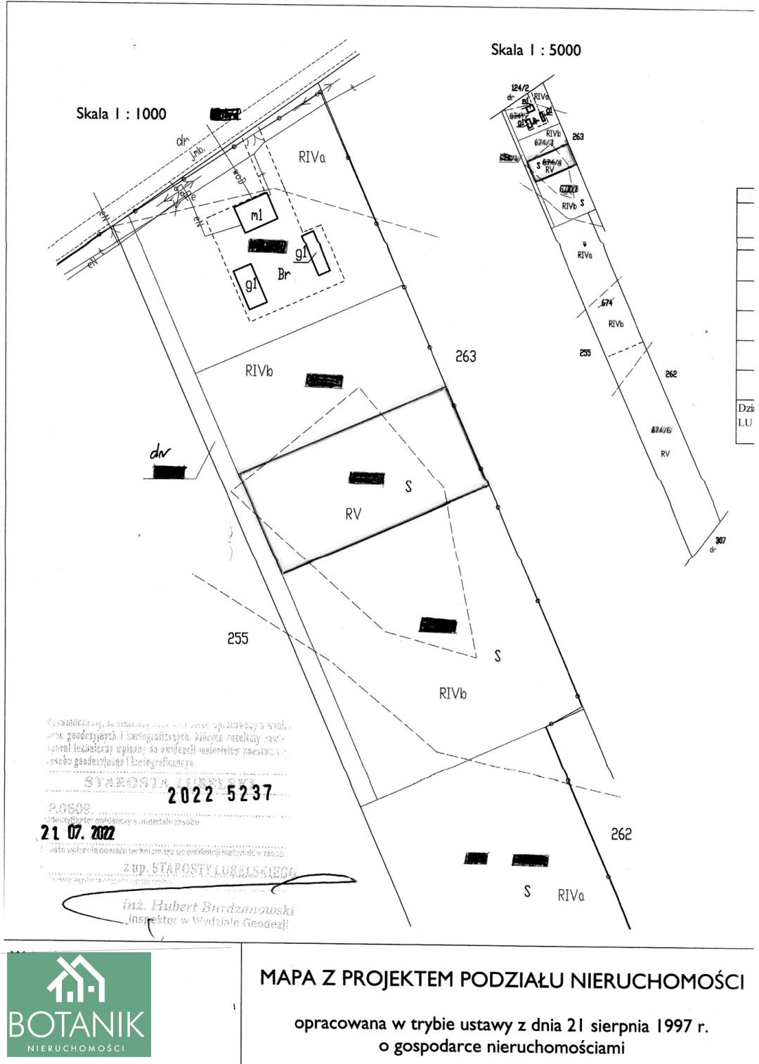 Działka budowlana na sprzedaż Pryszczowa Góra  1 801m2 Foto 4