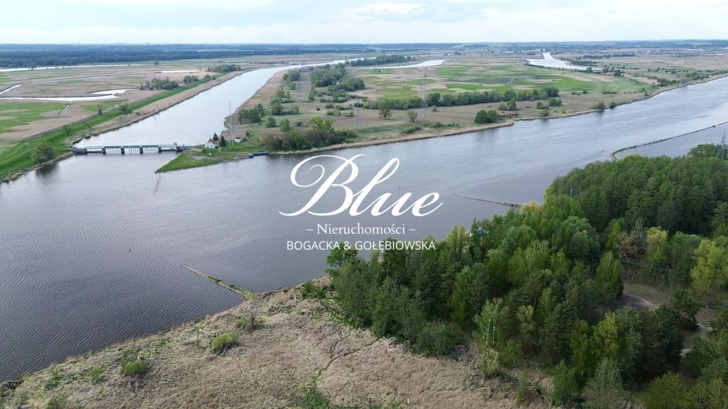 Działka budowlana 840 m² Widuchowa, szybki dojazd - polecam! Widuchowa, Nadodrzańska  840m2 Foto 1