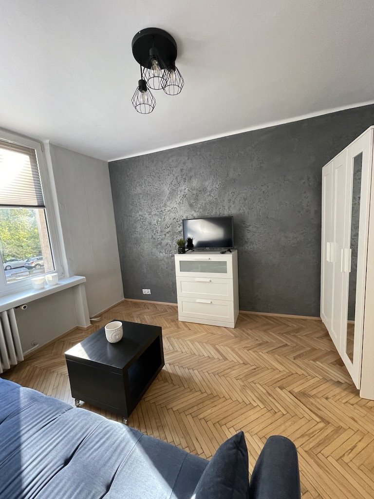 Kawalerka na wynajem Katowice, Śródmieście, Poniatowskiego  20m2 Foto 5