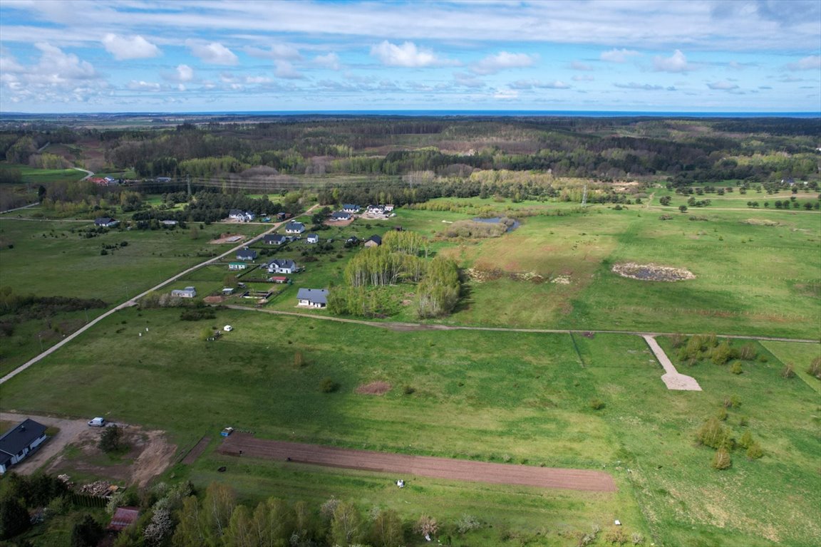 Działka inna na sprzedaż Objazda  807m2 Foto 6