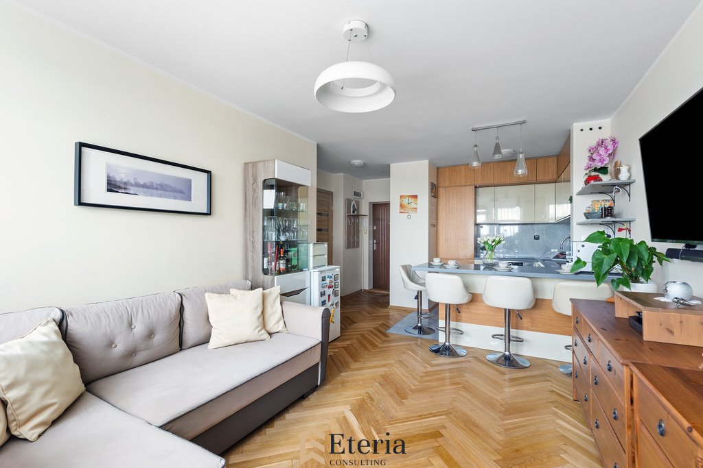 Mieszkanie dwupokojowe na sprzedaż Warszawa, Mokotów, Jana Maklakiewicza  39m2 Foto 1