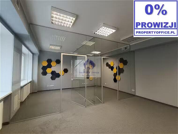 Nowoczesny lokal biurowy 224m2 z klimatyzacją i dostępem 24h Warszawa, Mokotów, Chełmska  225m2 Foto 1