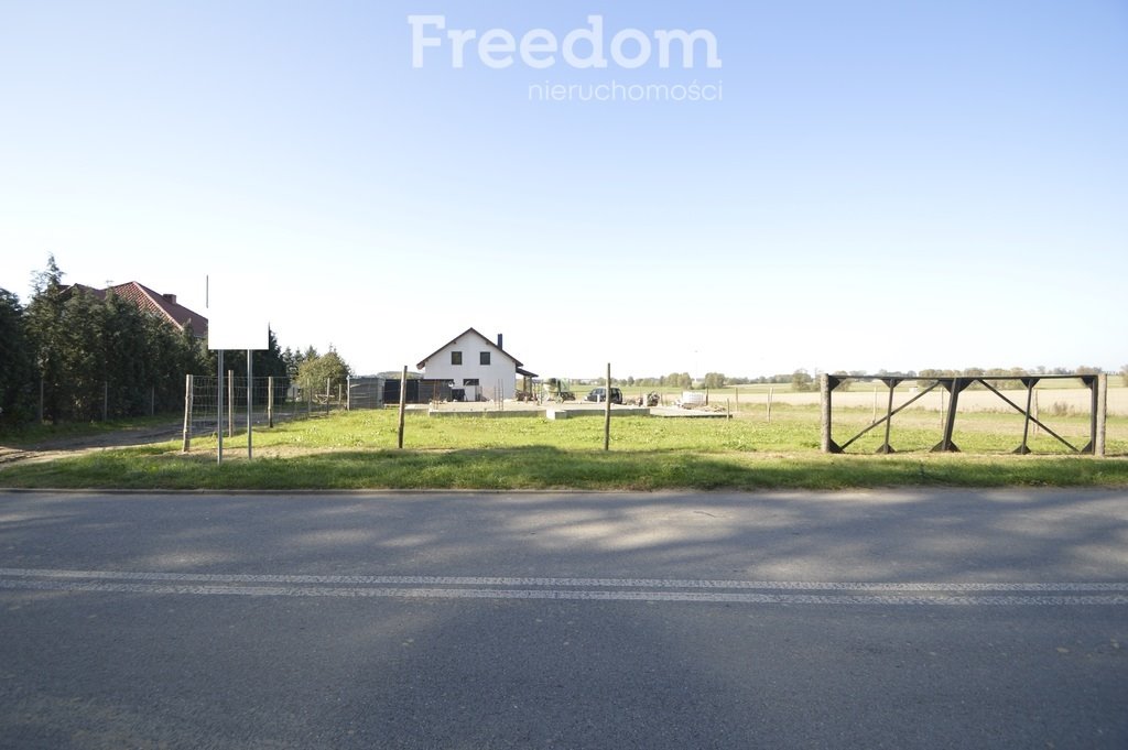 Działka budowlana na sprzedaż Baranów  1 000m2 Foto 2