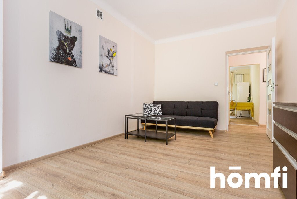 Dwupokojowe mieszkanie 46 m2 przy Metro Młynów w pełni wyposażone Warszawa, Wola, Młynów, Szlenkierów  46m2 Foto 1