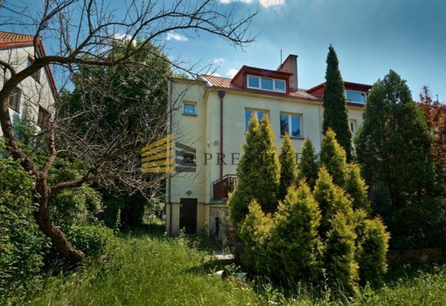 Przestronny dom 265 m2 z ogrodem i garażem na Mokotowie Warszawa, Mokotów  248m2 Foto 1
