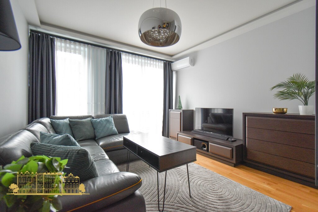 Wynajmę komfortowe 47 m² mieszkanie z balkonem w Krakowie Kraków, Podgórze, Górników  47m2 Foto 1