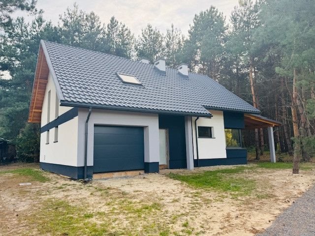 Dom na sprzedaż Węgliska  122m2 Foto 1