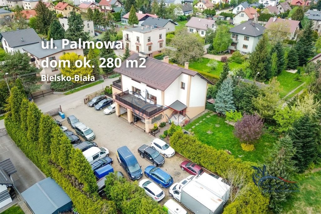 Duży dom z warsztatem, potencjał na wynajem, Bielsko-Biała Bielsko-Biała, Biała Północ  378m2 Foto 1