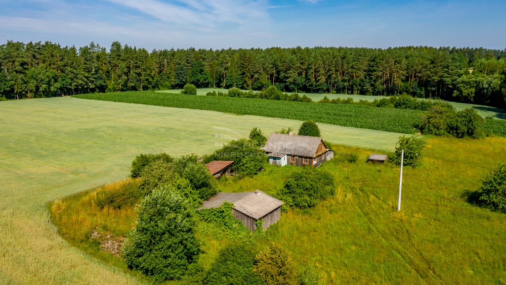 Działka budowlana na sprzedaż Nowowola  6 846m2 Foto 1