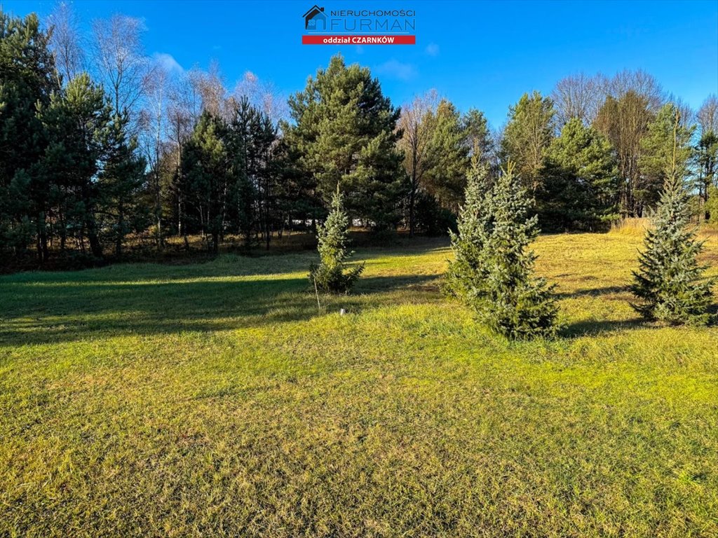 Działka pod dom w Rychliku, 1694 m², pełna infrastruktura Rychlik  1 694m2 Foto 1