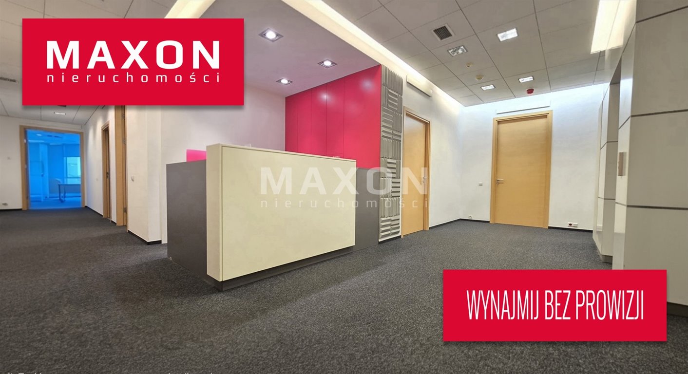 Lokal użytkowy na wynajem Warszawa, Wola, ul. Okopowa  605m2 Foto 1