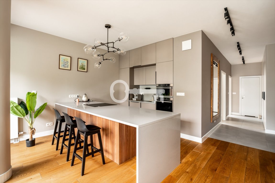 Nowoczesny apartament 3 pok. z loggią, miejsce parkingowe Warszawa, Ochota, Juliana Ursyna Niemcewicza  67m2 Foto 1