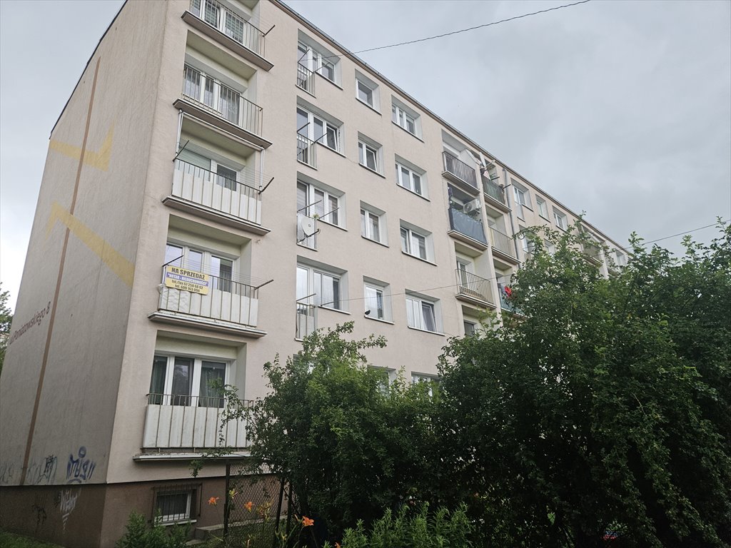 Mieszkanie dwupokojowe na sprzedaż Wałcz, Poniatowskiego 8  45m2 Foto 1