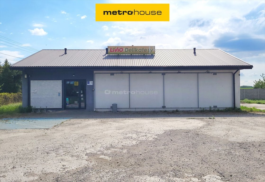 Sprzedam obiekt 150 m² z dużą salą i zapleczem w Niesułków-Kolonii Niesułków-Kolonia, Niesułków Kolonia  150m2 Foto 1