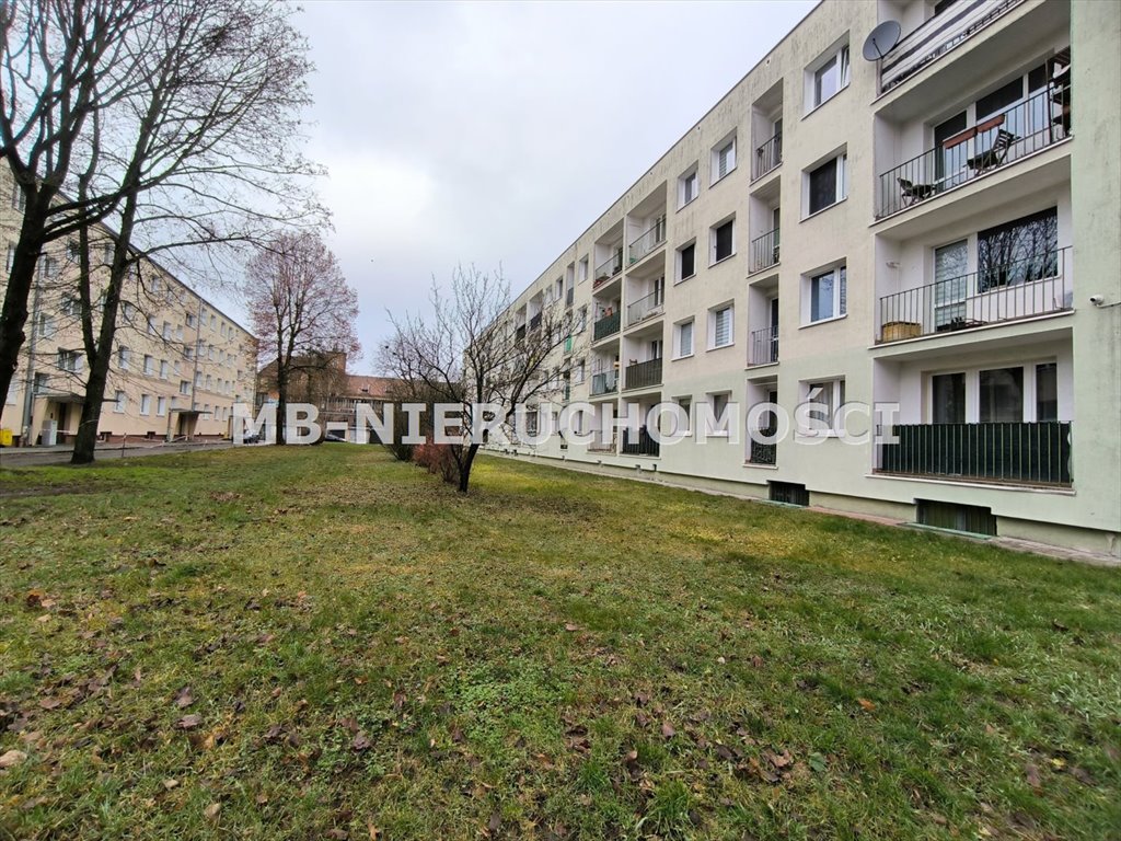 Mieszkanie dwupokojowe na wynajem Olsztyn, Zatorze, Ludwika Zamenhofa  34m2 Foto 11